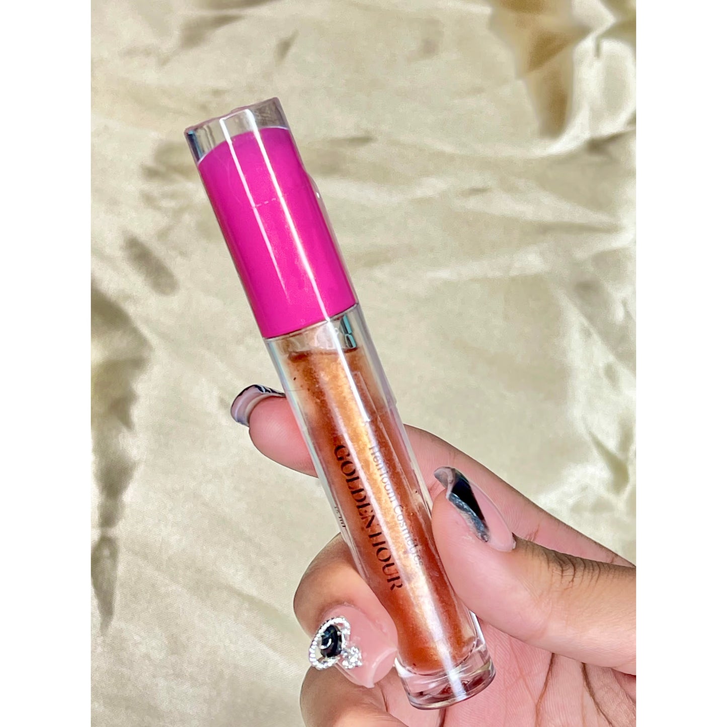 Golden Hour Lip Gloss