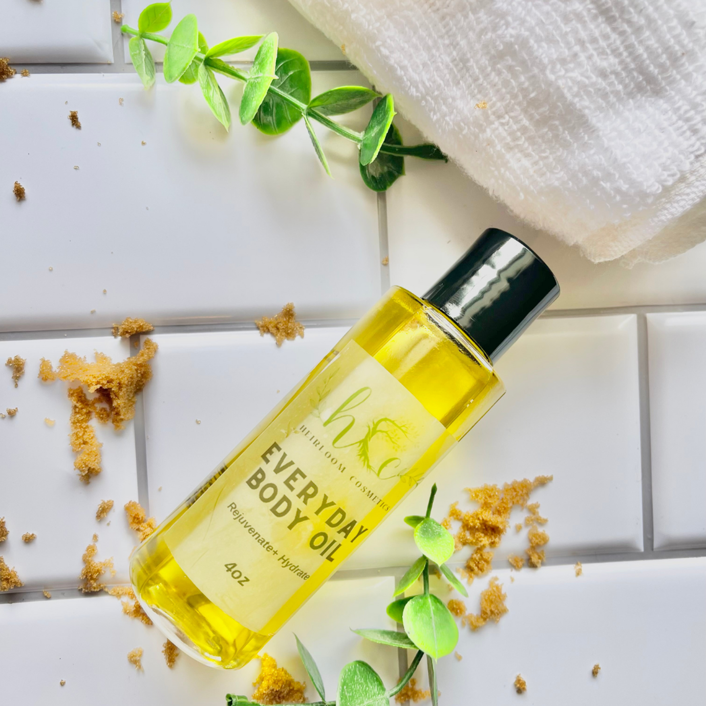 Everyday Body Oil
