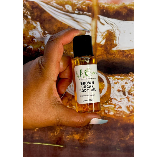 Every Day (Brown Sugar) Body Oil