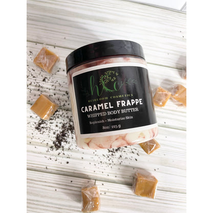 Caramel Frappe Body Cream