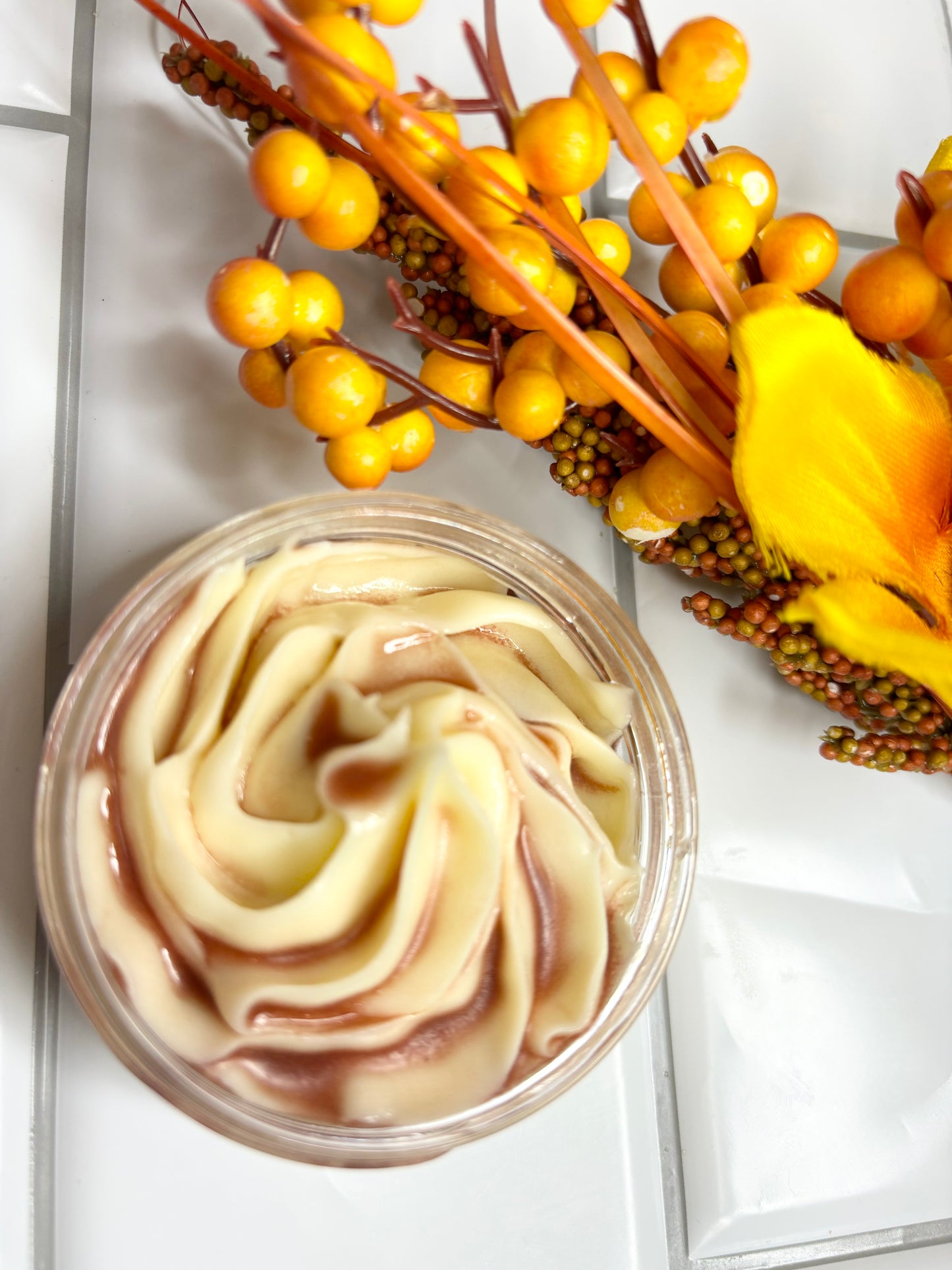 Caramel Frappe Whipped Body Butter