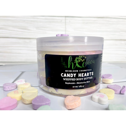 Candy Hearts Body Butter